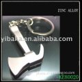 eco-friendly promotional keychain,promotional hammer shaped metal keychain,zinc alloy keychain